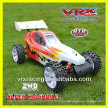 1/5 rc gas car, SUPER CROCODILE Nitro Buggy